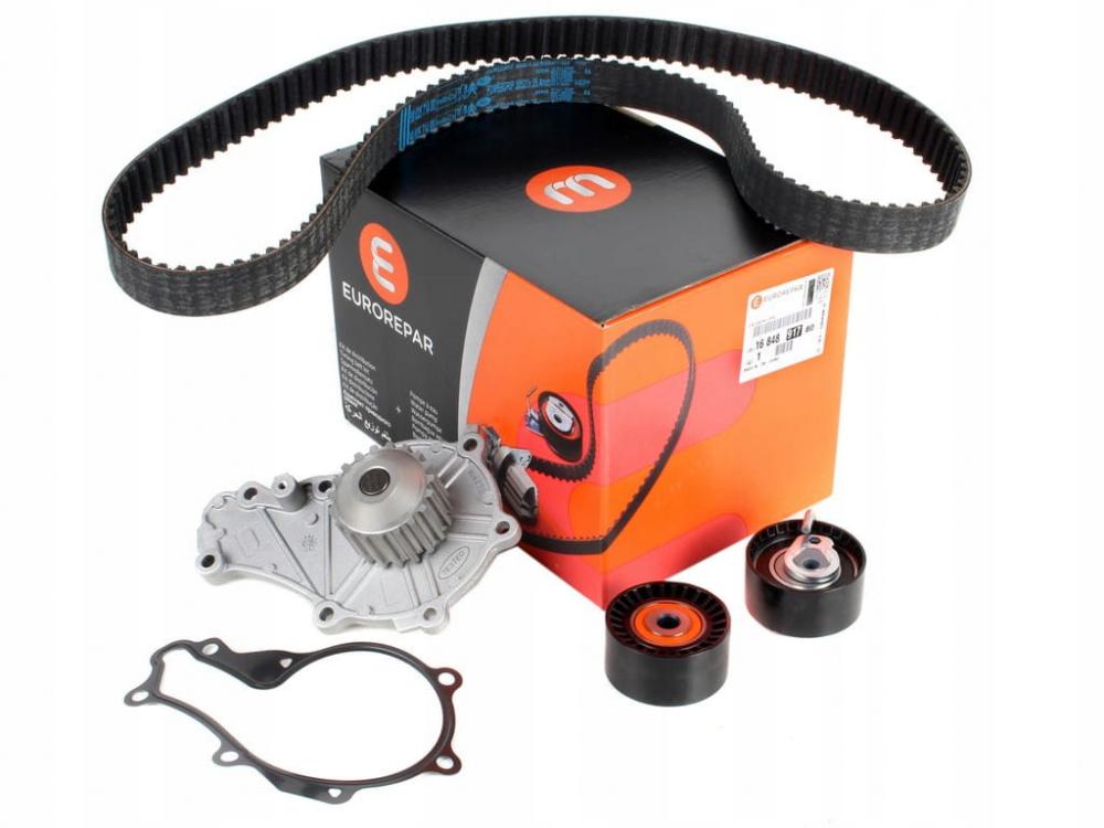 SET ZUPCENJA+PUMPA VODE